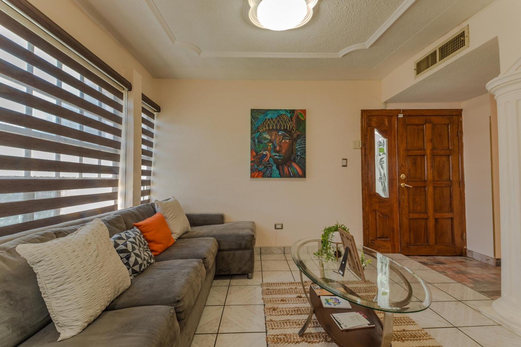 Casa Elefante Hermosa Y Centrica Chihuahua Dış mekan fotoğraf